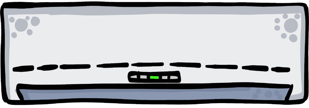 Ar Condicionado Samsung, LG, BEko, Haier, Sharp, Panasonic